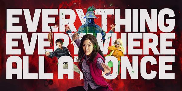 Everything Everywhere all at once