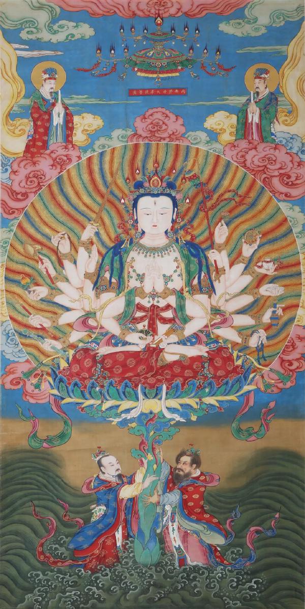 畫中三千界展品精選之二